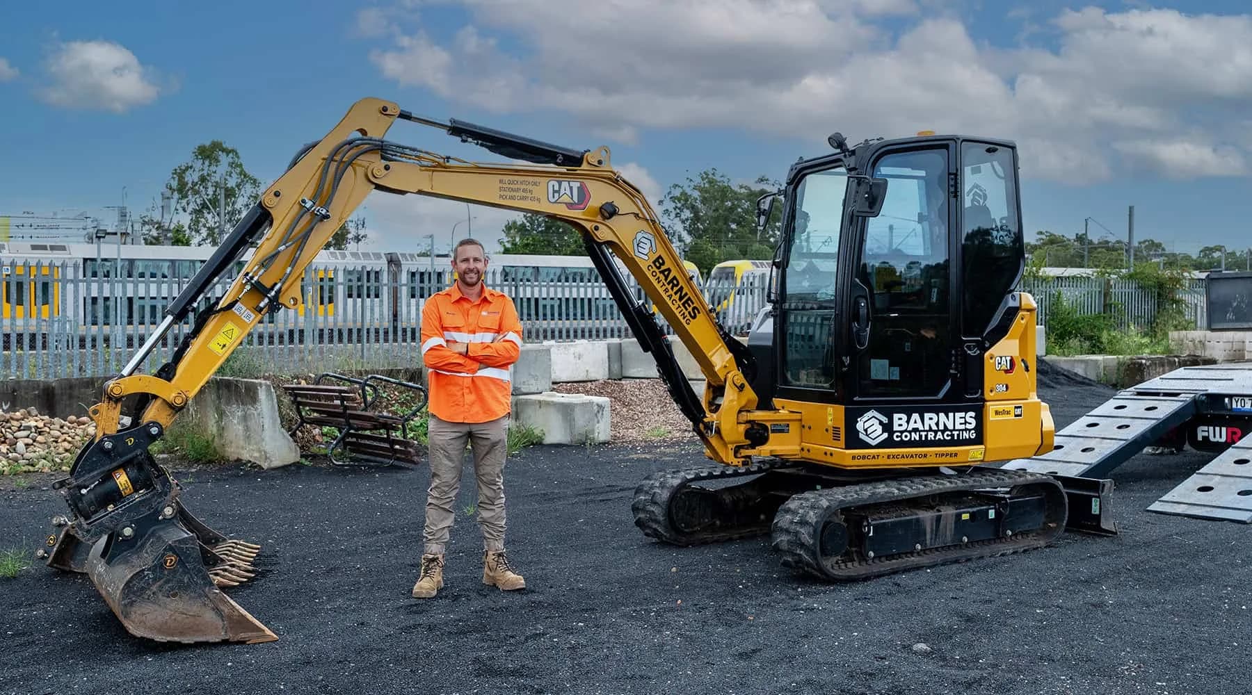 Heavy machinery financed for Australian operators