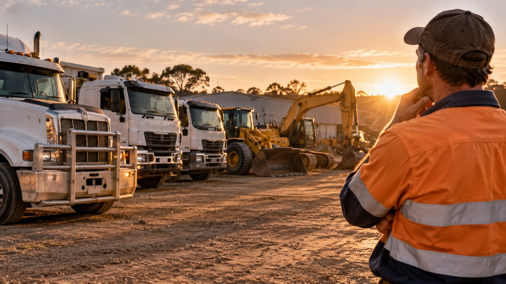 Replace on Your Terms: When to Replace an Ageing Truck or Machine Before Downtime Forces the Decision